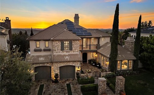 House in San Juan Capistrano, California, United States 1