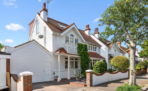 House in Portslade by Sea, Hove, England 1