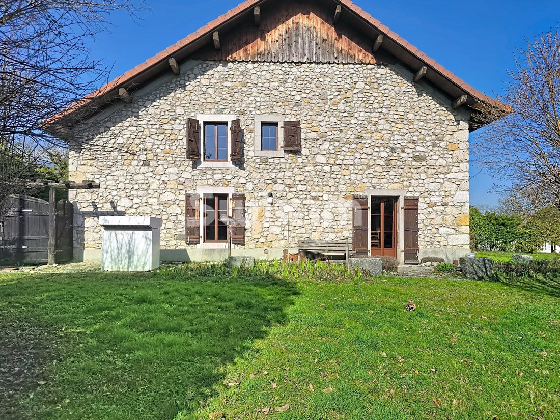 House in Échenevex, Auvergne-Rhône-Alpes, France 3 - 18289170