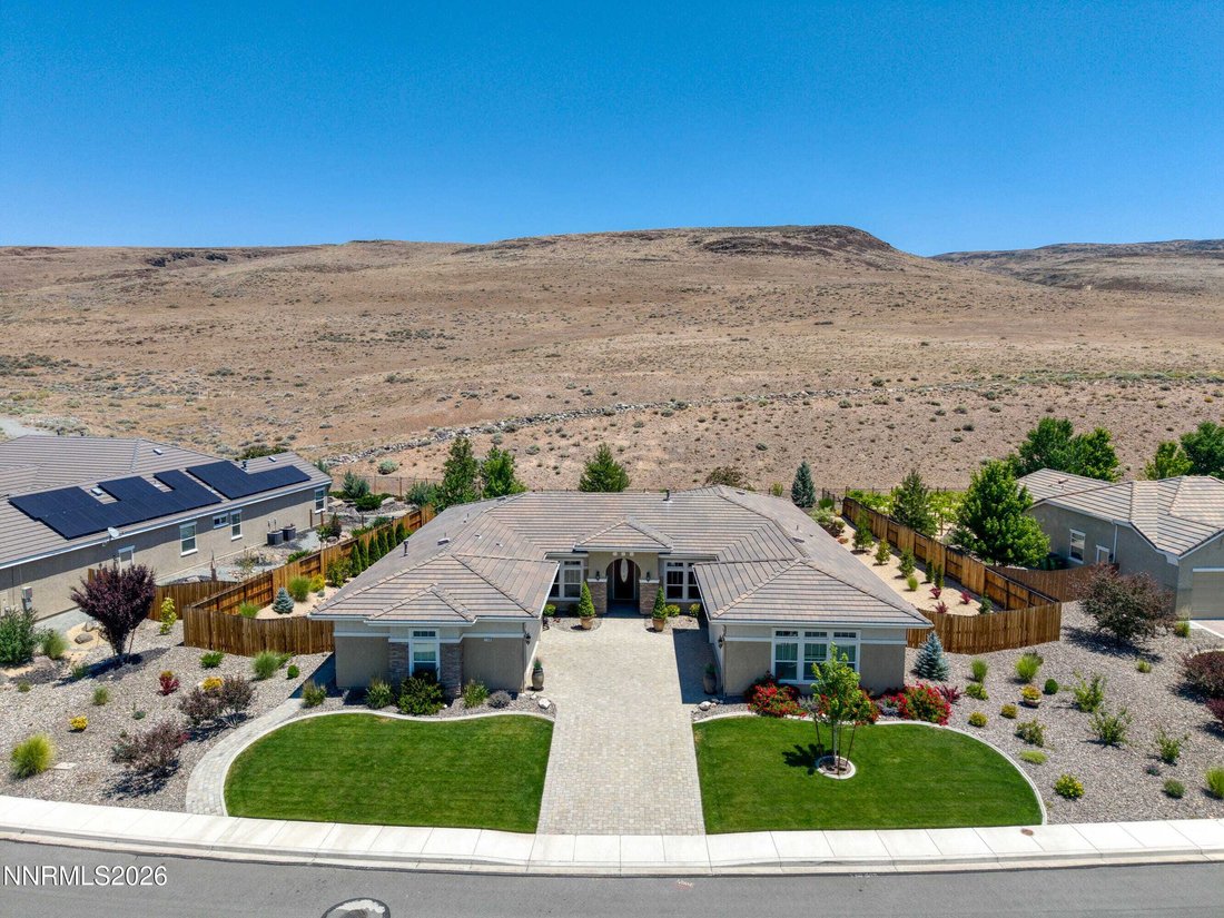 House in Sparks, Nevada, United States 3 - 18287676