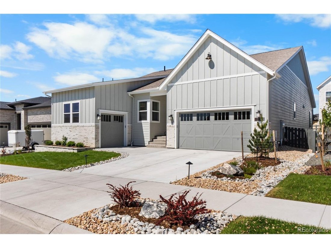 House in Castle Rock, Colorado, United States 1 - 18293752