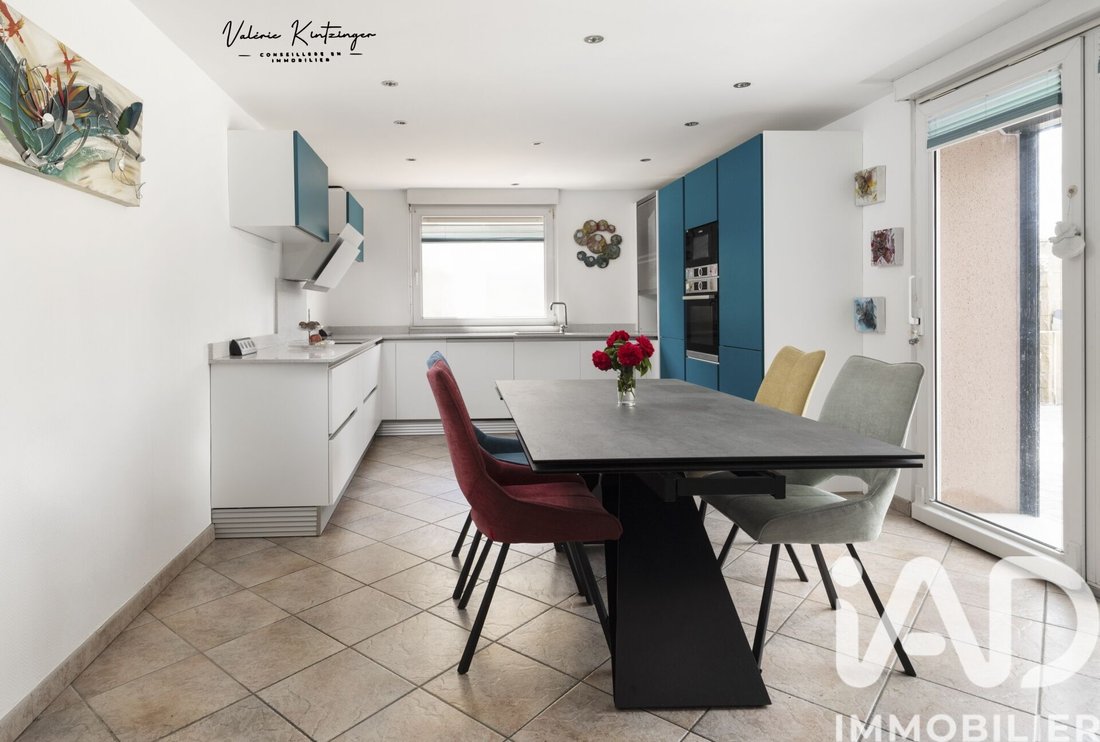 House in Garche Koeking, Thionville, France 5 - 18295424