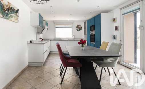 Casa en Garche Koeking, Thionville, Francia 1