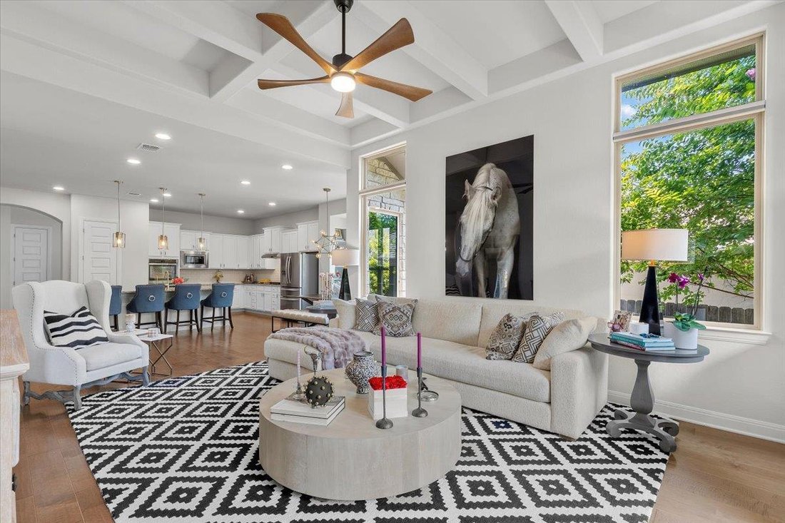 House in Leander, Texas, United States 1 - 18284752