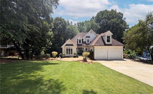 House in Marietta, Georgia, United States 1