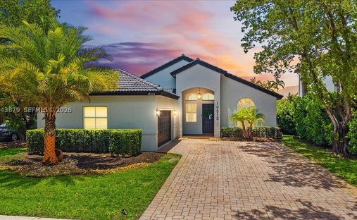 Maison à Miramar, Floride, États-Unis 1