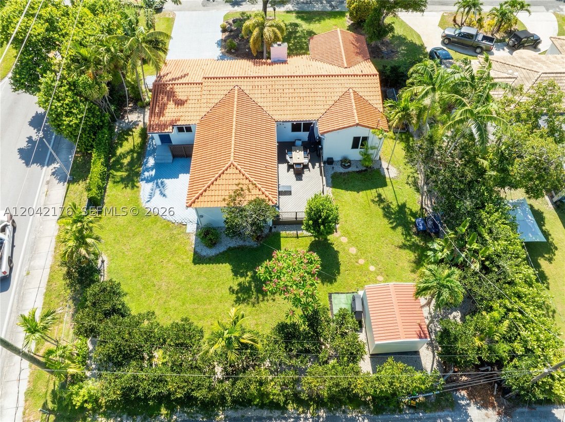 House in Miami, Florida, United States 1 - 18285121