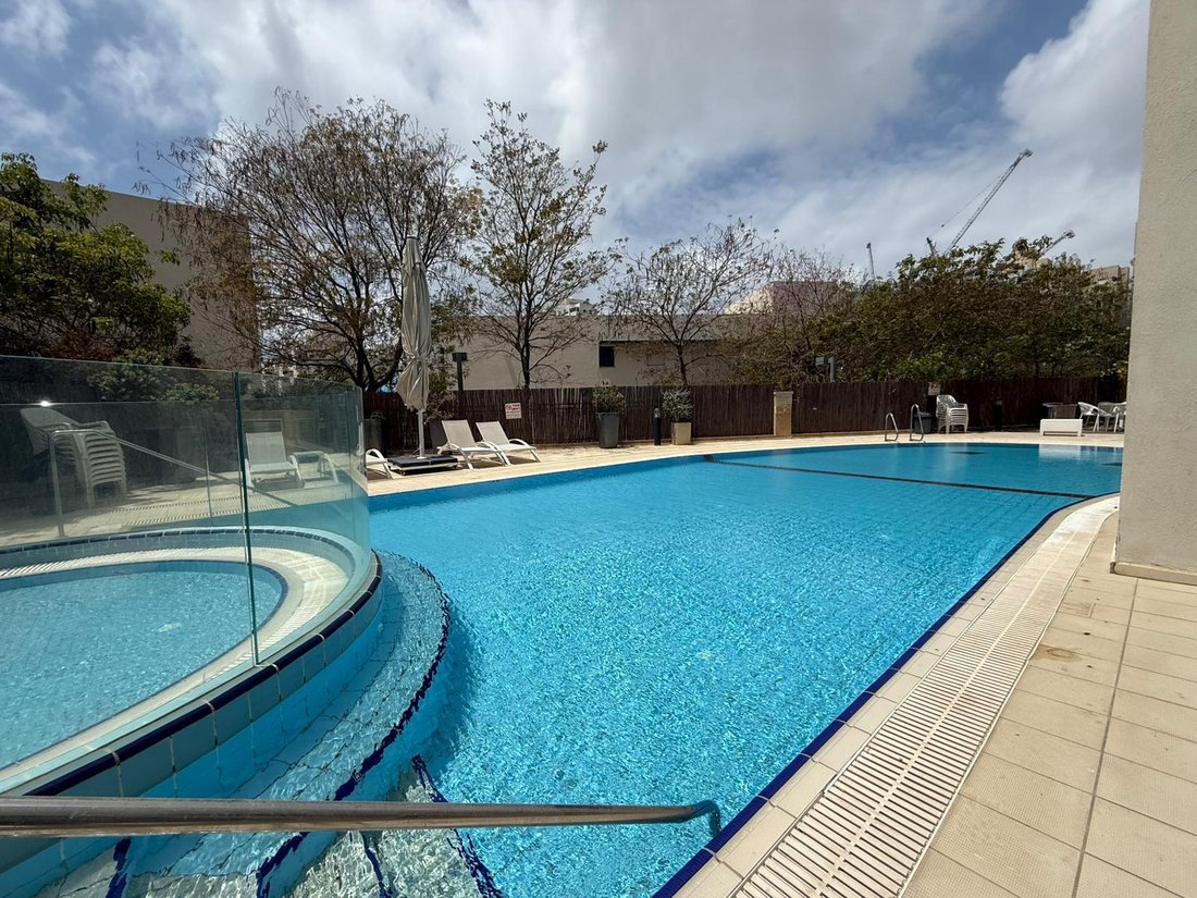 Appartement à Tel-Aviv, District de Tel Aviv, Israël 1 - 18286225