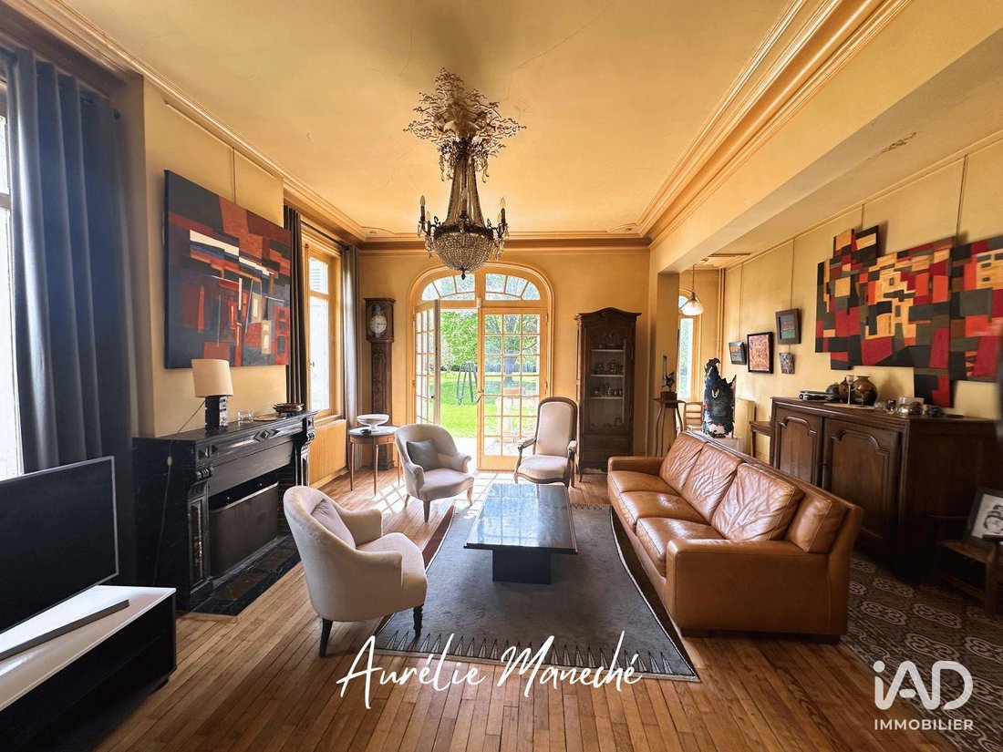 House in Amfreville-sous-les-Monts, Normandy, France 5 - 18295421
