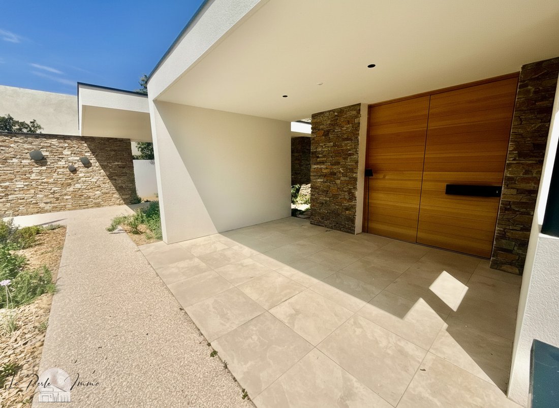 Villa in Haut Vernet-Moyen Vernet, Perpignan, France 4 - 18285011