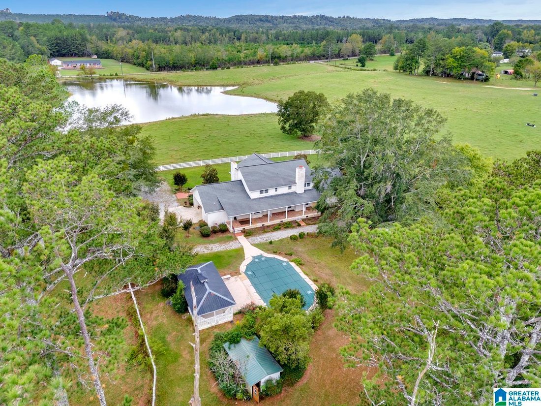 Farm Ranch in Ohatchee, Alabama, United States 2 - 14800165
