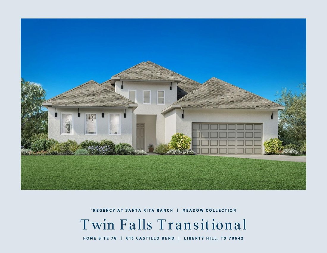House in Liberty Hill, Texas, United States 1 - 18204260