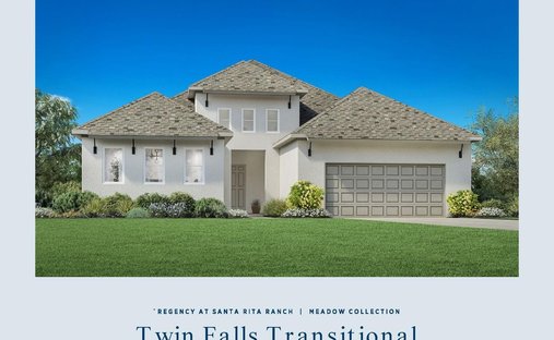 House in Liberty Hill, Texas, United States 1