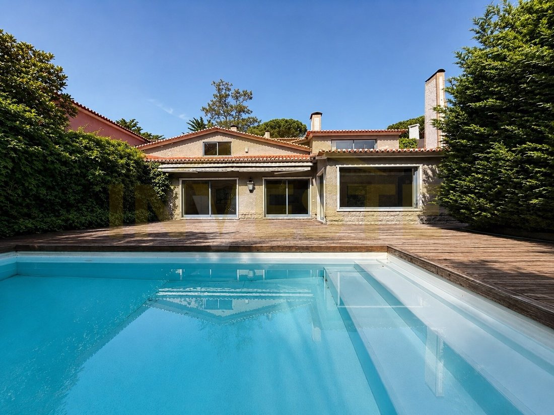House in Estoril, Cascais e Estoril, Lisbon 2 - 18010933