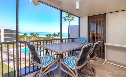 Condo in Sanibel, Florida, United States 1