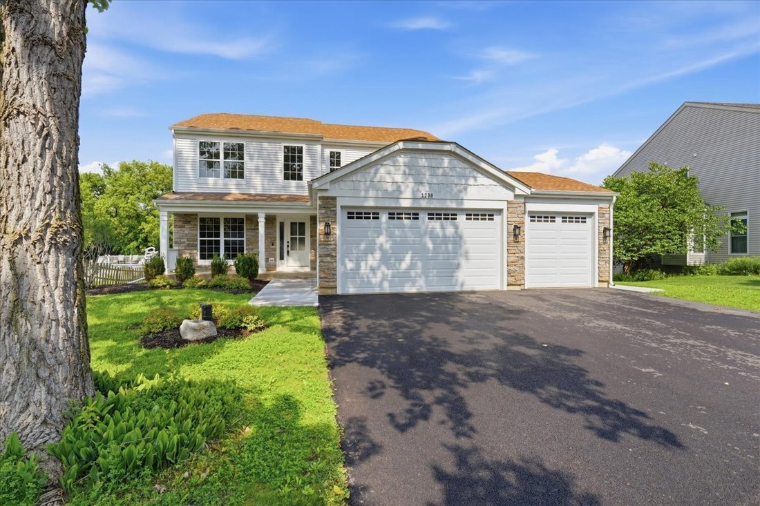 House in Barrington Hills, Illinois, United States 1 - 18288593