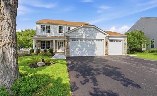 House in Barrington Hills, Illinois, United States 1