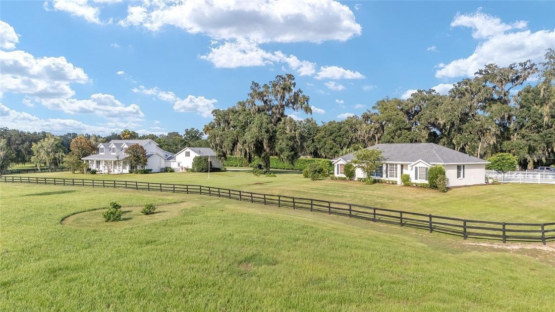Maison à Ocala, Floride, États-Unis 4 - 18293323