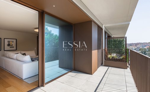 Apartment in Santa Marinha e Sao Pedro da Afurada, Porto District, Portugal 1