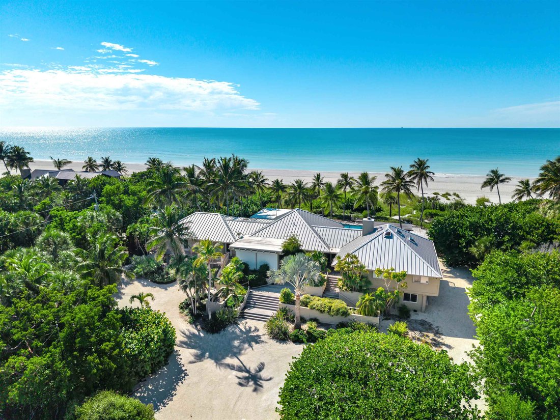Maison à Captiva, Floride, États-Unis 3 - 18293108