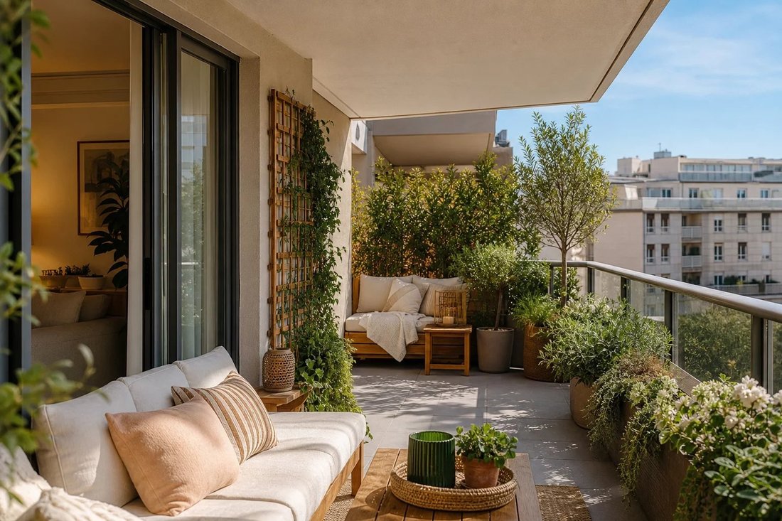 Apartment in Bois-Colombes, Ile-de-France, France 1 - 18292503