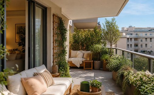 Apartment in Bois-Colombes, Ile-de-France, France 1
