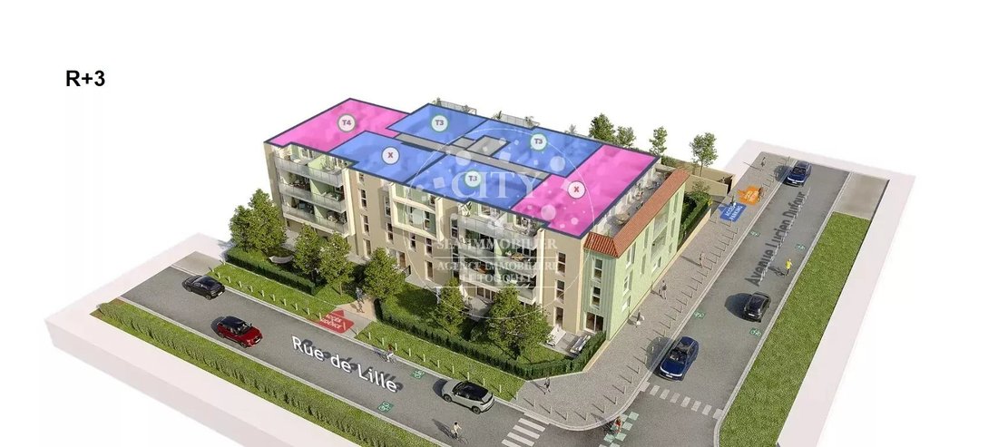 Apartment in Cucq, Hauts-de-France, France 2 - 13011516