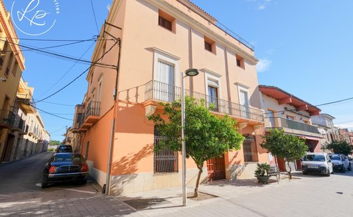 Garriguella, Katalonien, Spanien 1