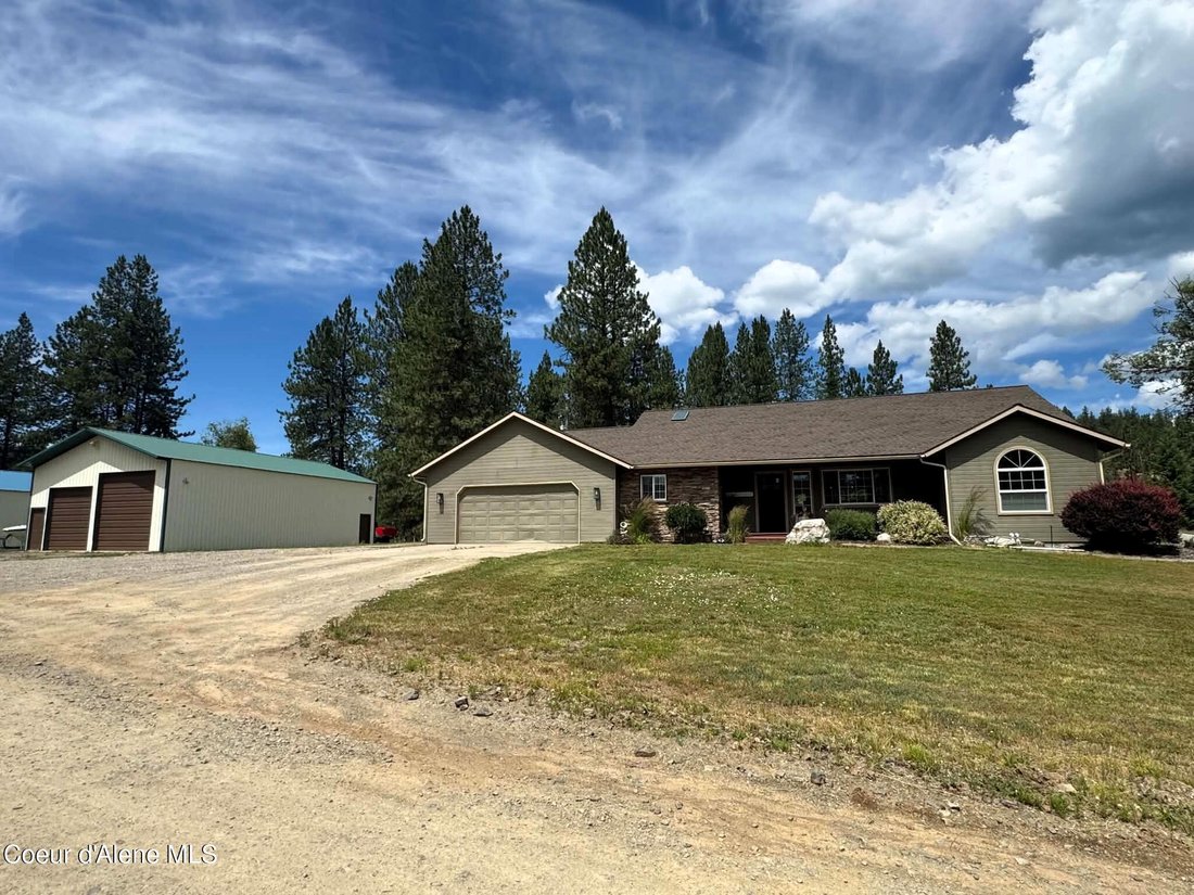 House in Coeur d'Alene, Idaho, United States 1 - 18265515