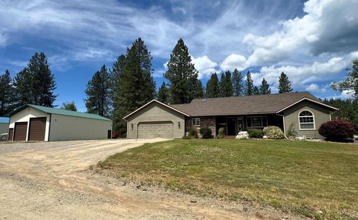 Casa a Coeur d'Alene, Idaho, Stati Uniti 1