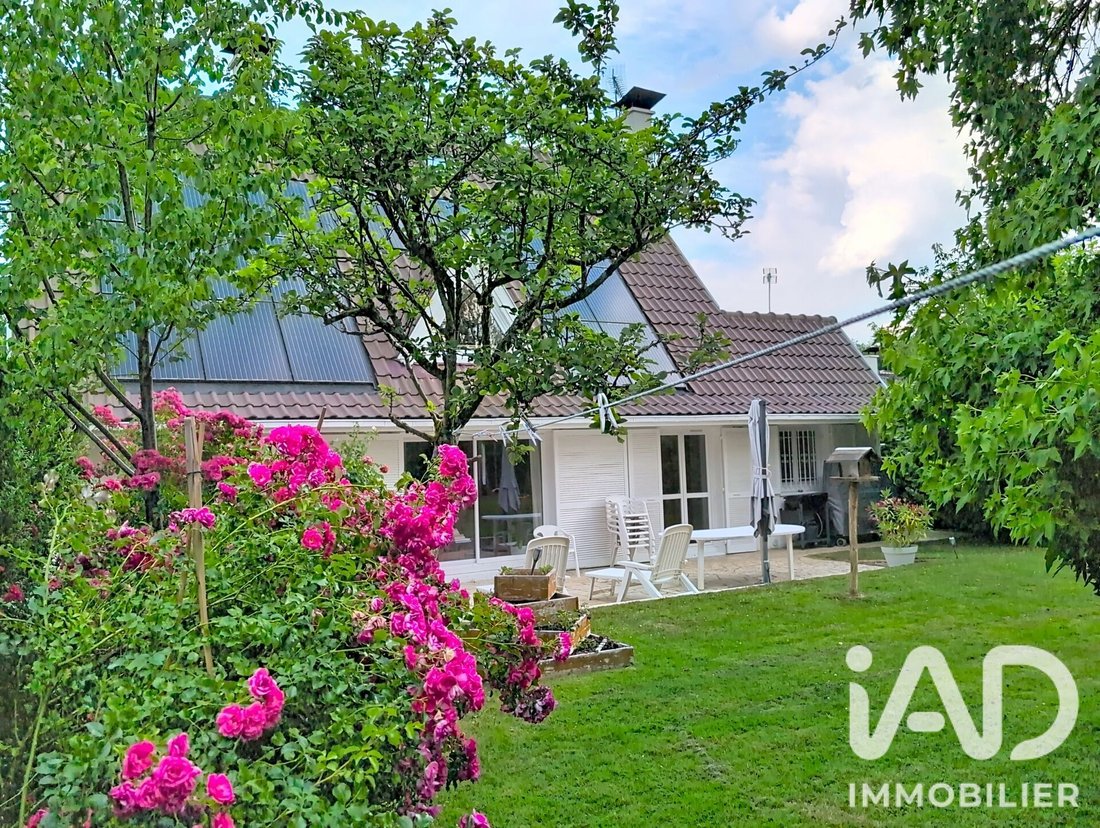 House in Senlisse, Ile-de-France, France 2 - 18290047