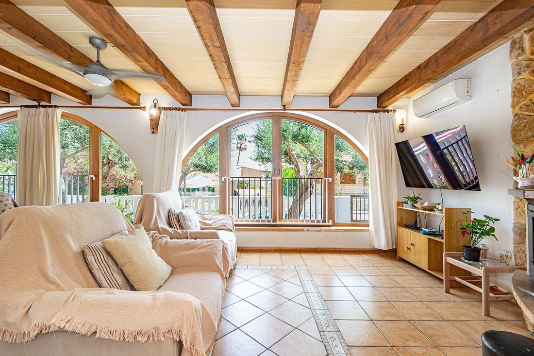 Villa in Ses Salines, Balearische Inseln, Spanien 1 - 18286819