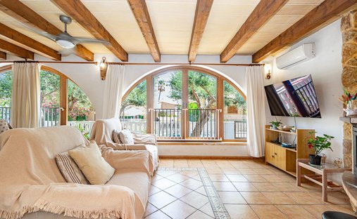 Villa in ses Salines, Balearic Islands, Spain 1