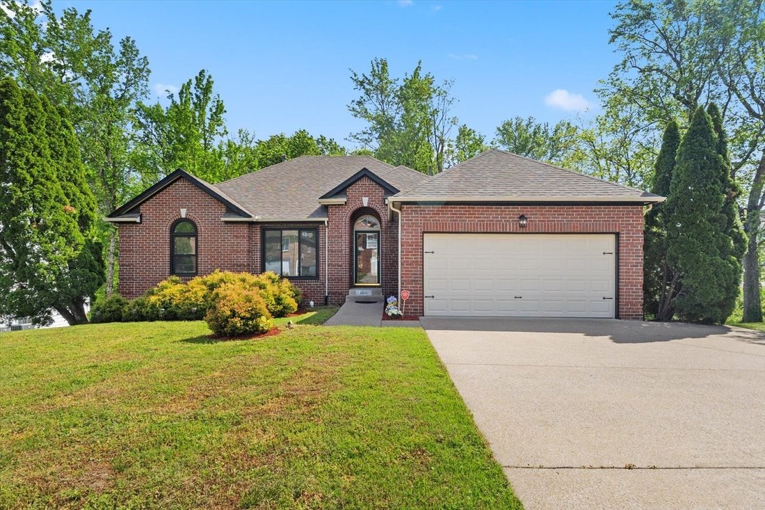 House in Nashville, Tennessee, United States 4 - 18286426