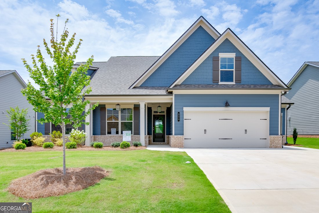House in Jefferson, Georgia, United States 1 - 17524276