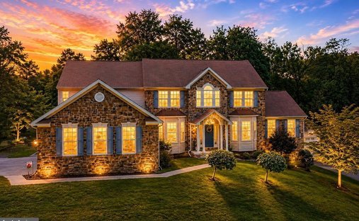 House in Hedgesville, West Virginia, United States 1
