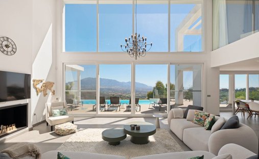 House in Ojen, Andalusia, Spain 1