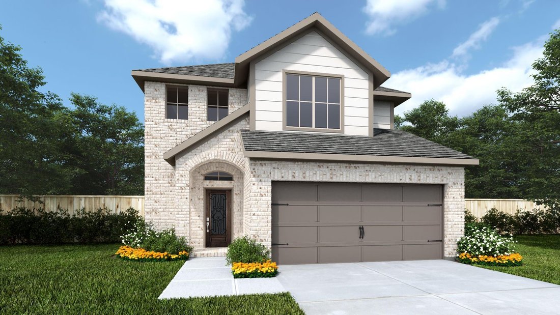 House in Brookshire, Texas, United States 1 - 18284854