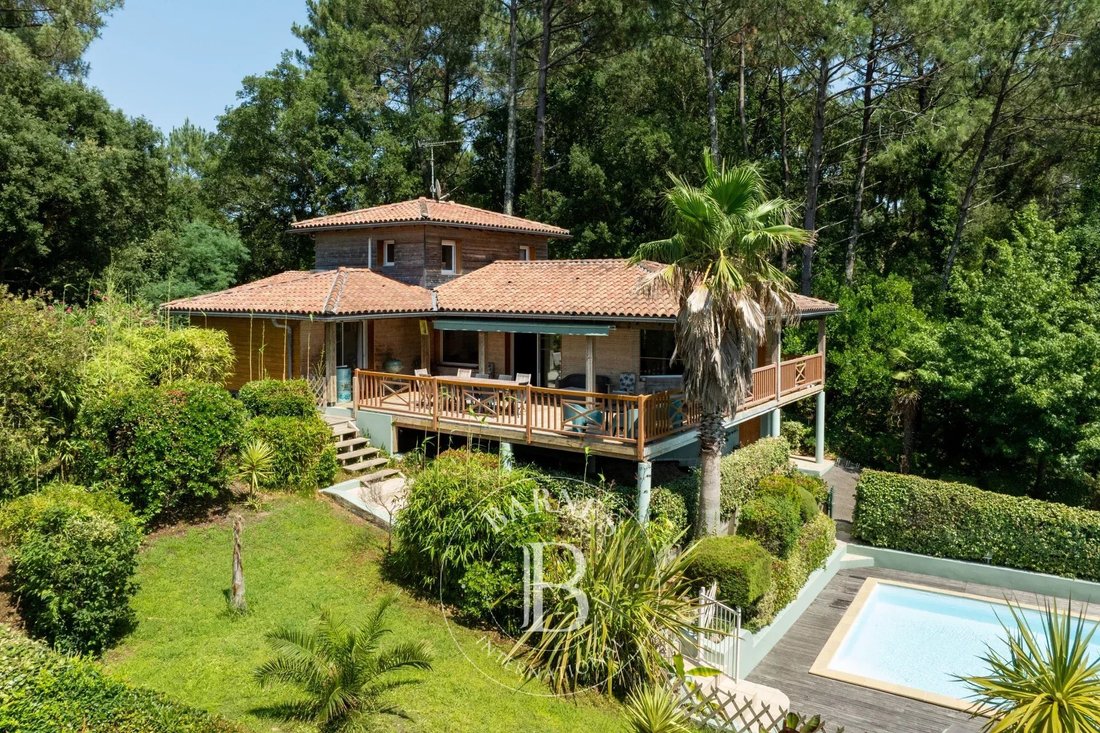 Villa in Seignosse, Nouvelle-Aquitaine, France 5 - 18291301