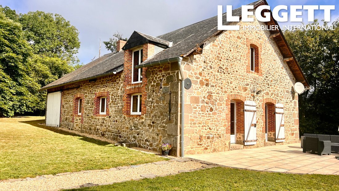 Haus in Le Grand-Bourg, Neu-Aquitanien, Frankreich 5 - 18295648