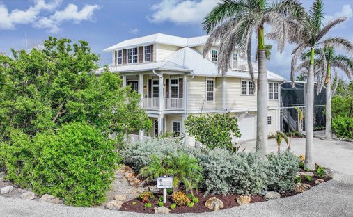 Maison à Captiva, Floride, États-Unis 1