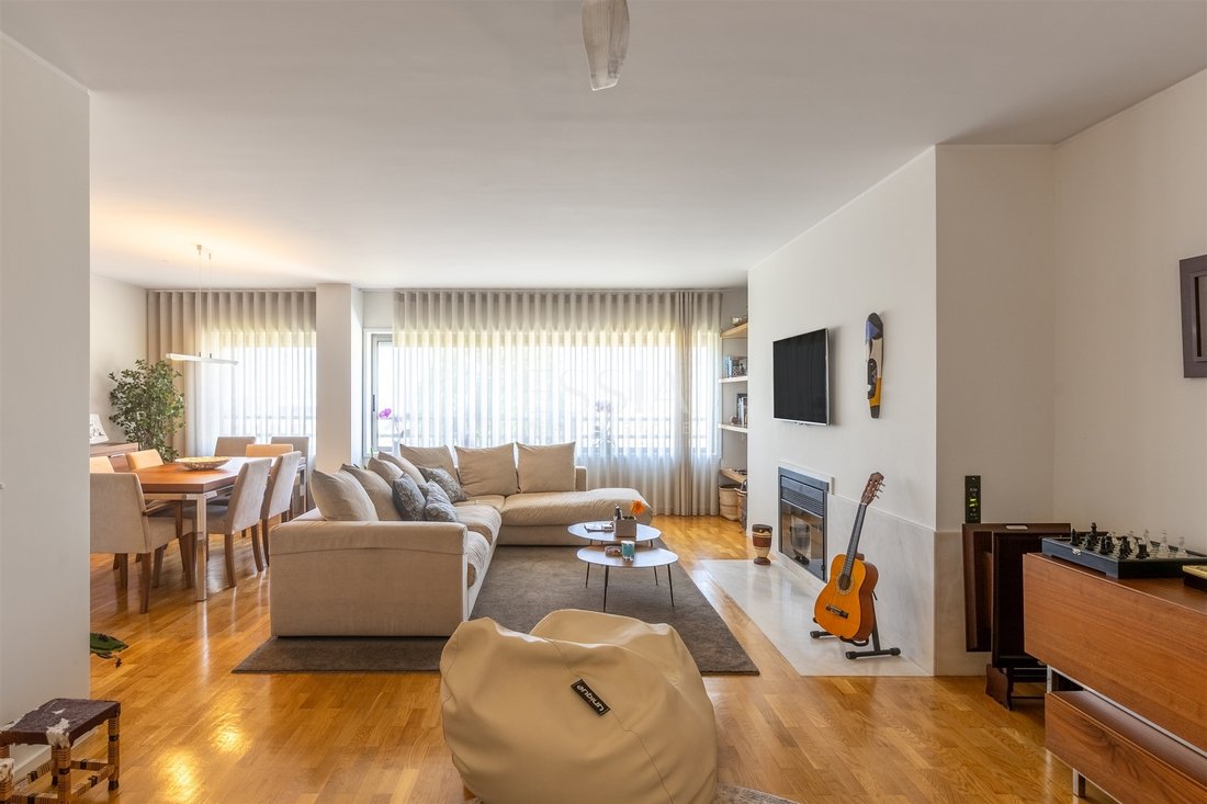Apartment in Matosinhos e Leca da Palmeira, Porto District, Portugal 1 - 18286672