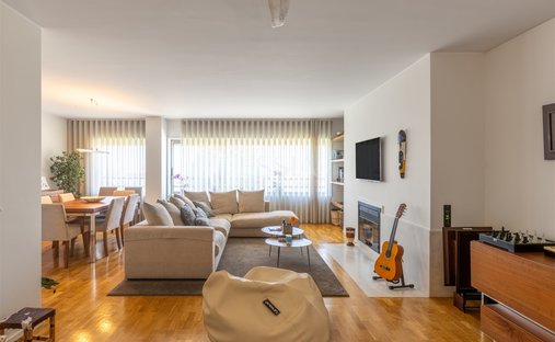 Apartment in Matosinhos e Leca da Palmeira, Porto District, Portugal 1