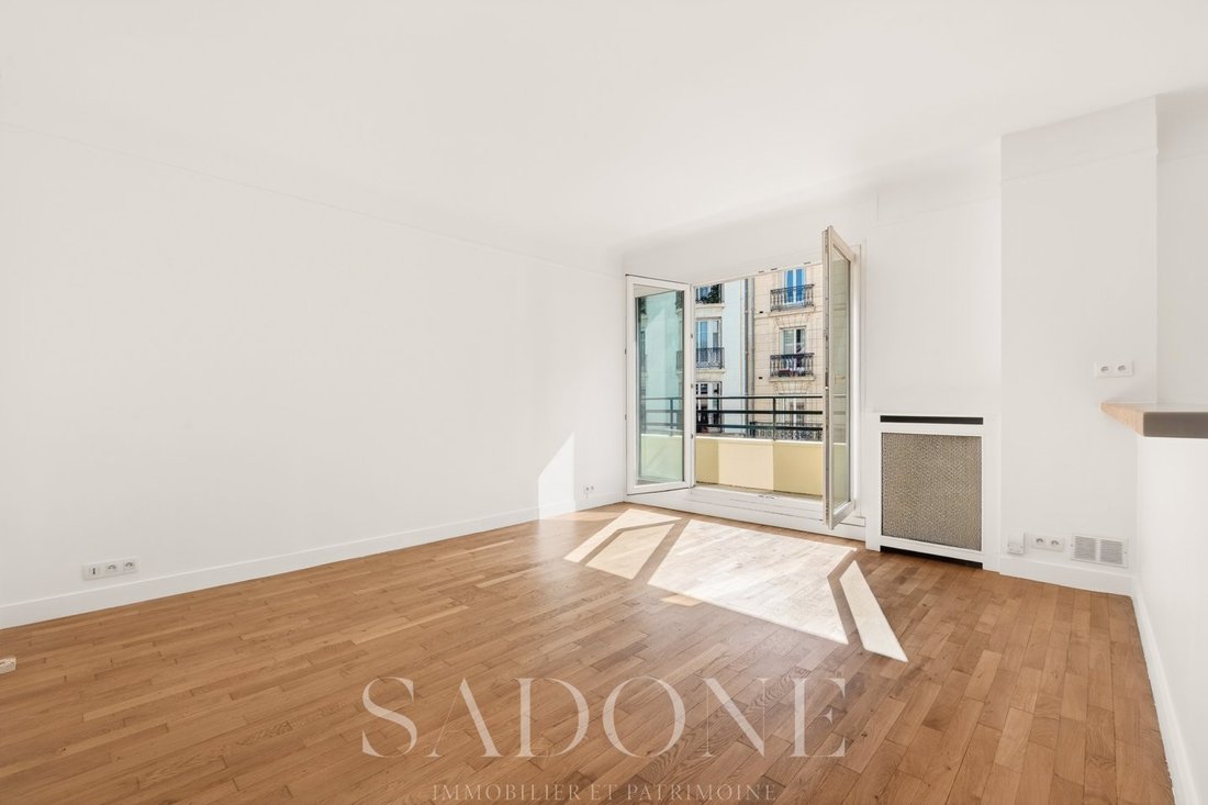 Apartment in Bois de Boulogne, Paris 16e Arrondissement, Paris 2 - 18291338