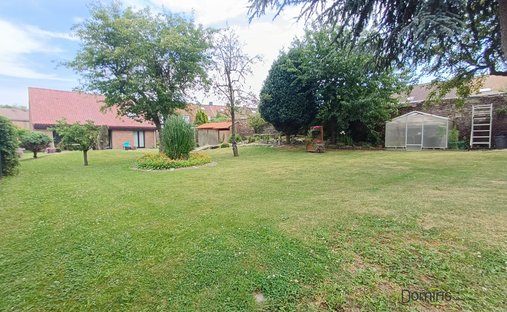 House in La Vallée-Petit Lannoy, Hem, France 1