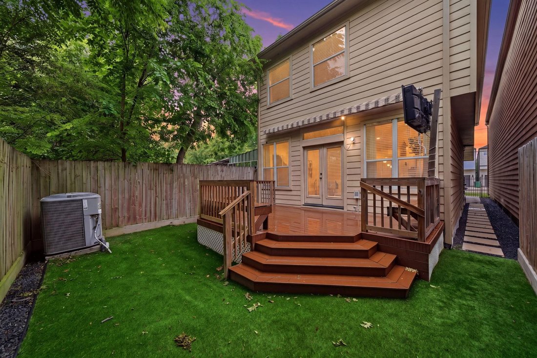 House in Houston, Texas, United States 1 - 18288518