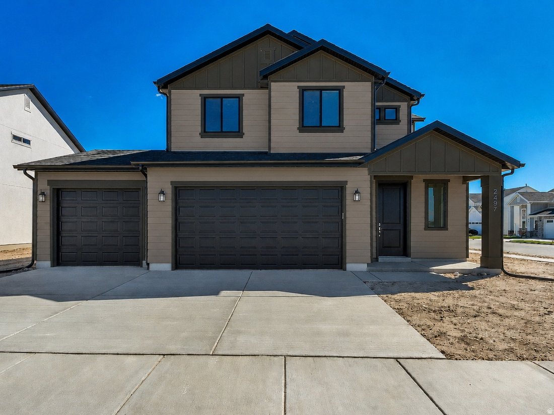 House in West Jordan, Utah, United States 1 - 18019201