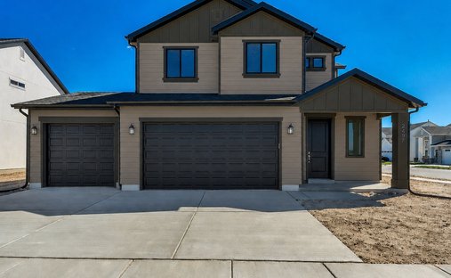 Maison à West Jordan, Utah, États-Unis 1