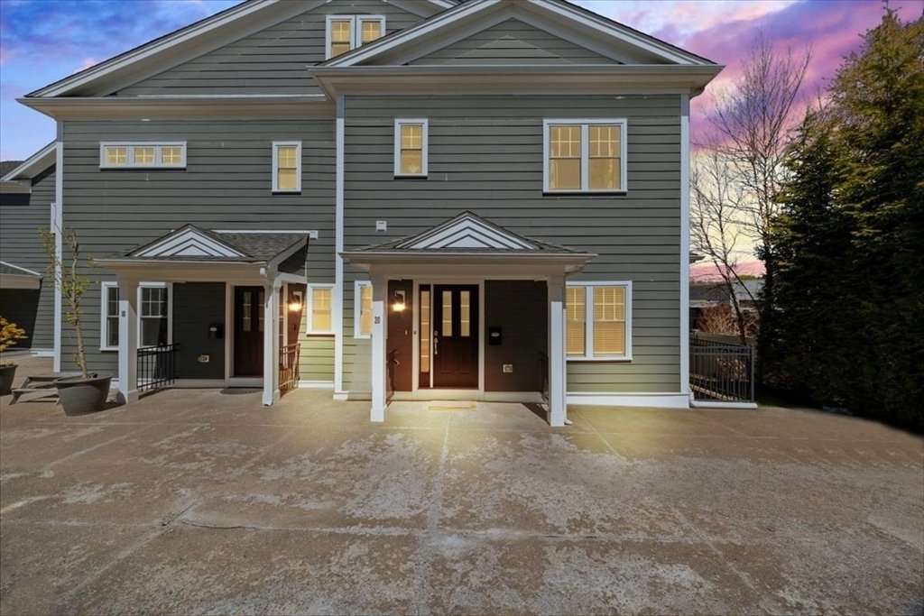 House in Newton, Massachusetts, United States 3 - 18288017