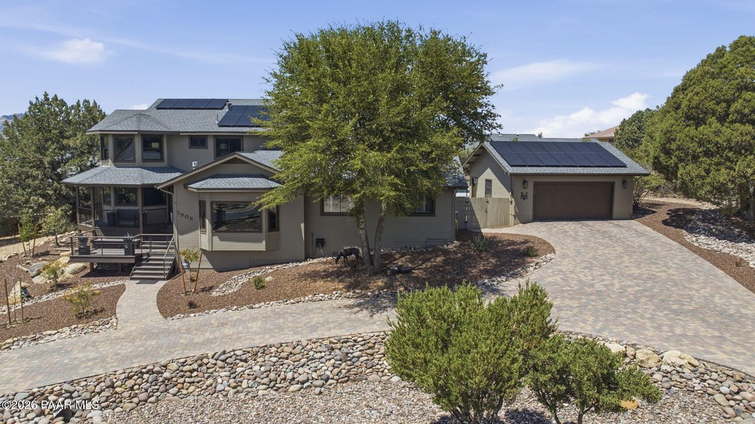 House in Prescott, Arizona, United States 1 - 18293815